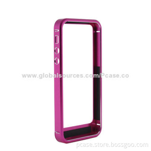 High Quality Aluminum Case for iPhone 5S, OEM Orders are Welcome